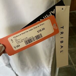 Tribal Ankle Pant BNWT